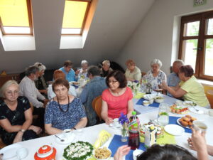 Dzień Rodziny na Farmie Życia w Więckowicach - Fundacja Wspólnota Nadziei